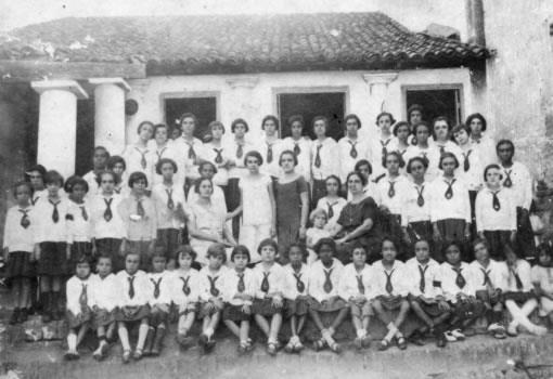 1º grupo escolar