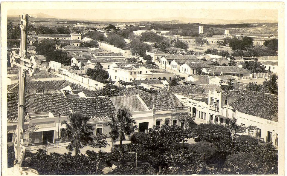 Centro década de 70