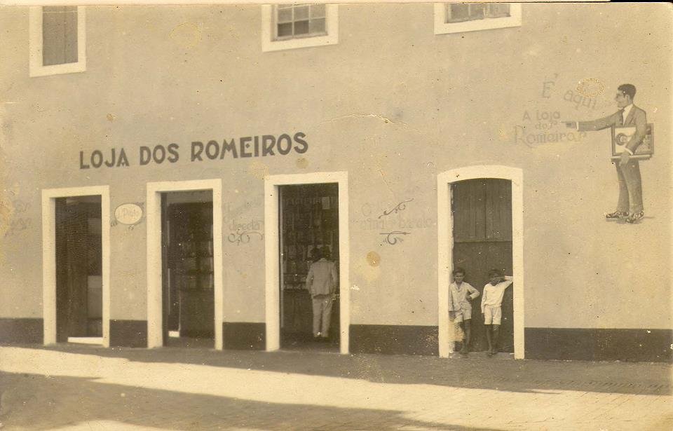 Loja dos Romeiros