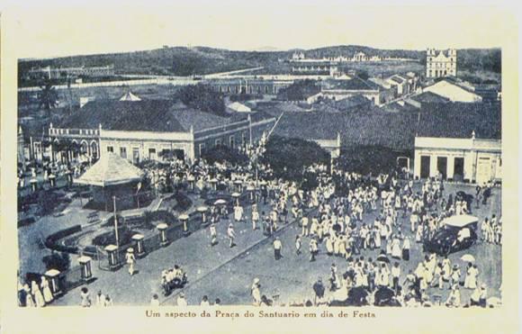 Vista parcial de Canindé 1910