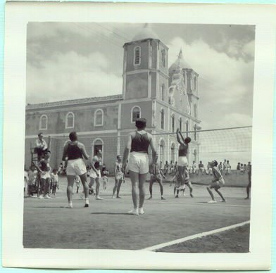 Voleibol em Canindé