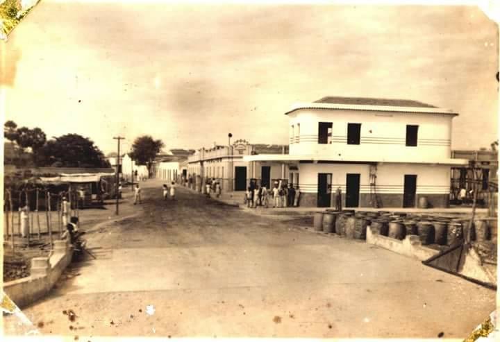 Rua Joaquim Magalhães