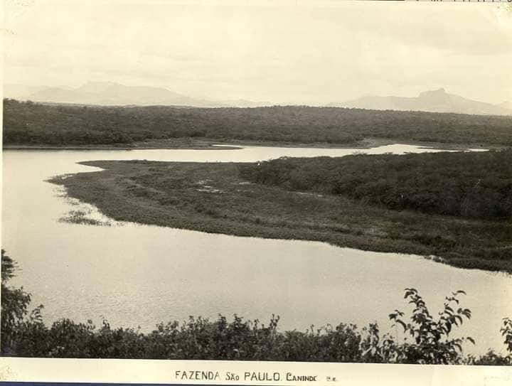 Açúde da Fazenda São Paulo