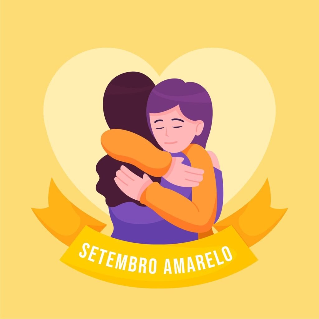 Setembro amarelo