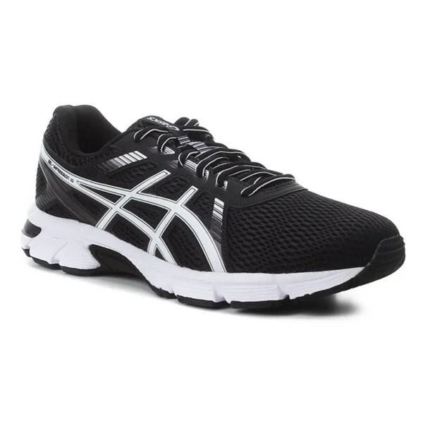 Tênis Asics Gel-Impression 10 Masculino - Preto+Branco