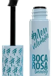 Máscara para cílios Payot Boca Rosa #MeuVolumão 6g cor preto