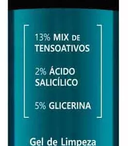 Gel De Limpeza Principia Ácido Salicílico + Glicerina 350g