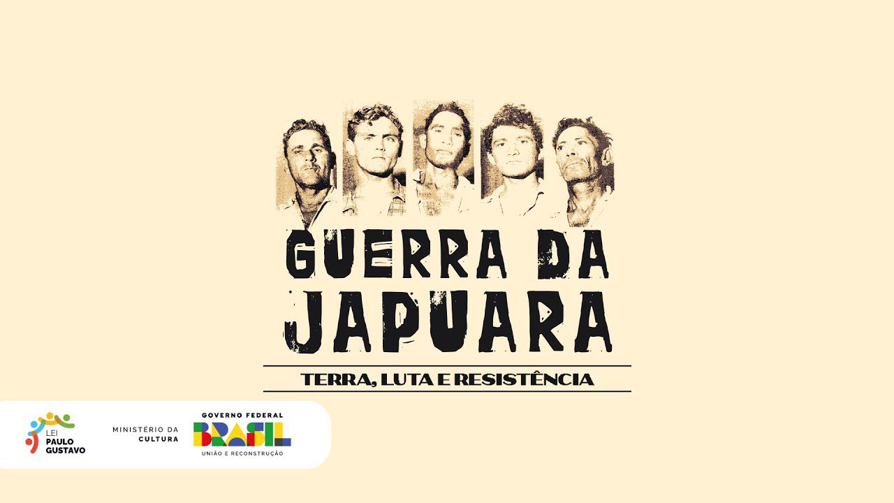 Documentário Guerra da Japuara