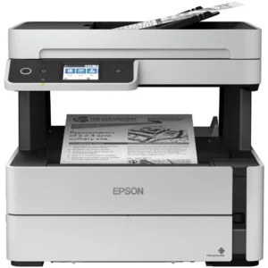 Impressora Multifuncional Epson EcoTank M3170 - Jato de Tinta Monocromática Wi-fi USB