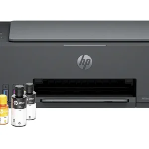 Impressora Multifuncional HP Smart Tank 581 Wi-Fi - Tanque de Tinta Colorida USB