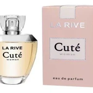 Perfume Feminino Cuté Woman Eau De Parfum 100ml La Rive