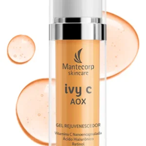 Mantecorp Gel Rejuvenescedor Facial Ivy C Aox 30g