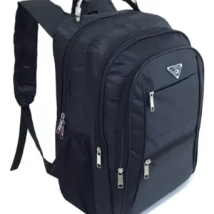 Plike Mochila Masculina Trabalho Notebook Resistente Impermeavel 40 L Cor Preto