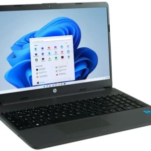 Notebook HP G9 Intel Core i3 8GB RAM 256GB SSD 15,6” HD Windows 11