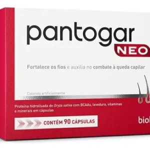 Pantogar Neo C/90 cápsulas