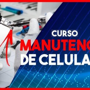 Curso completo de manutenção de celular com certificado