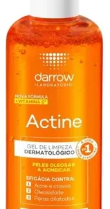 Análise do Gel de Limpeza Facial Darrow Actine com Vitamina C