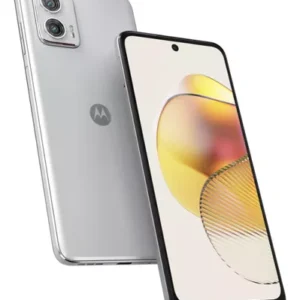 Análise do Moto G73 5G: Potência e Estilo em Branco