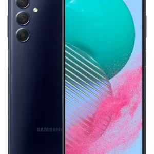 Análise do Samsung Galaxy M54 5G: Potência e Estilo em Azul