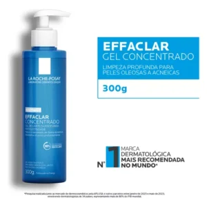 Review: Gel de Limpeza Facial Effaclar 300g - La Roche-Posay