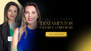 Especialização Tratamentos Faciais e Corporais