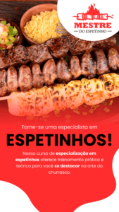 Mestre do Espetinho