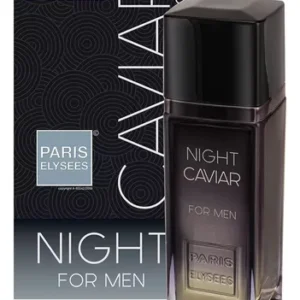 Análise do Night Caviar 100 Ml - Paris Elysees com Frete Grátis!