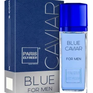 Análise do Perfume Blue Caviar Paris Elysees - Elegância Masculina em Eau De Toilette