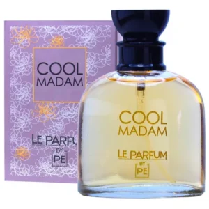 Análise do Perfume Cool Madam Edt Paris Elysees: Elegância em 100ml