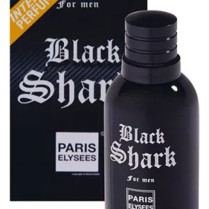 Análise do Perfume Masculino Paris Elysees Black Shark: Elegância em Frasco