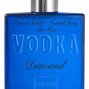 Análise do Perfume Masculino Vodka Diamond Paris Elysees: Elegância em 100ml