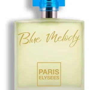 Blue Melody: A Magia do Perfume Feminino Paris Elysees