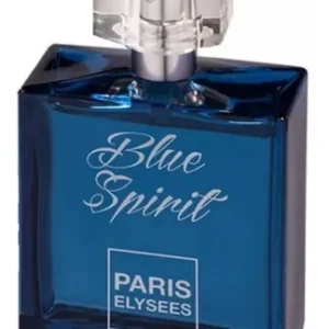 Blue Spirit Paris Elysees: Elegância em Frasco de 100ml