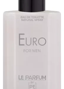 Colônia Euro 100ml: Elegância e Frescor em Cada Nota