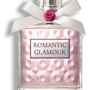 Encanto e Elegância: Resenha do Perfume Feminino Romantic Glamour Paris Elysees 100 Ml