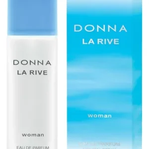 Encanto e Elegância: Review do Perfume Donna La Rive