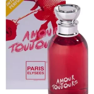 Encanto Floral: Análise do Perfume Paris Elysees Amour Toujours Feminino