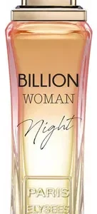 Encanto Noturno: Paris Elysees Billion Woman Night Edt 100ml