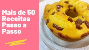 Melhores Receitas de Bolos