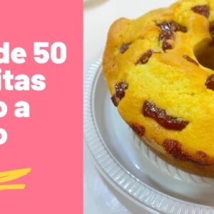 50 RECEITAS BOLO CASEIRO ebook