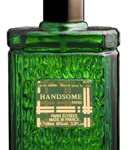 Paris Elysees Handsome: Elegância em Fragrância Masculina