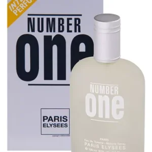 Paris Elysees Number One: A Essência da Elegância em 100ml