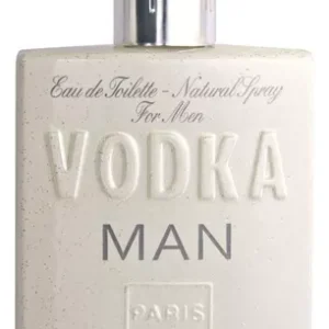 Paris Elysees Vodka Man: Elegância em Cada Fragrância