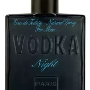 Perfume Vodka Night 100ml EDT: Elegância e Mistério em Cada Frasco