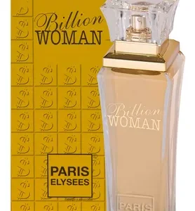 Review: Perfume Billion Woman Feminino 100ml - Elegância em Frasco