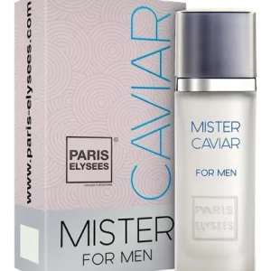 Review: Perfume Mister Caviar 100 Ml - Elegância Masculina da Paris Elysees