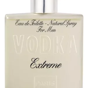 Vodka Extreme Paris Elysees: A Elegância da Fragrância Masculina