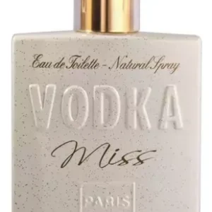 Vodka Miss Paris Elysees: Elegância em Cada Nota